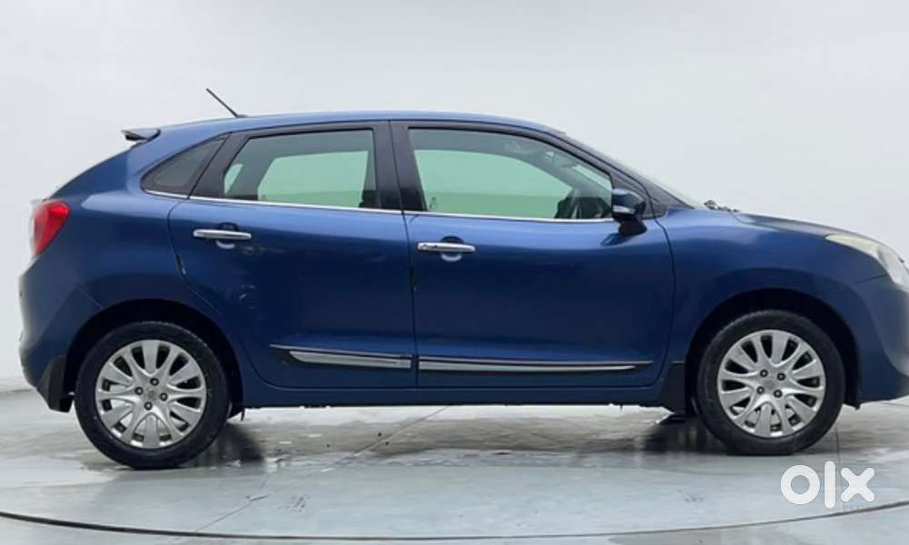 2016 Maruti Baleno Petrol Manual