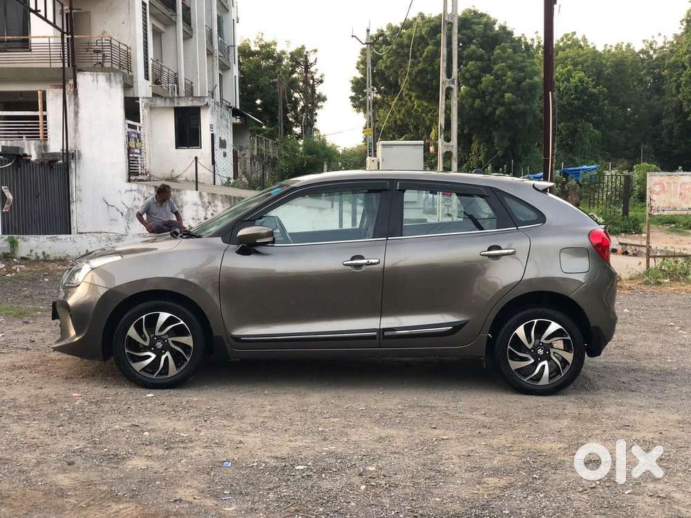Maruti Suzuki Baleno 1.2 Zeta At, 2020, Petrol
