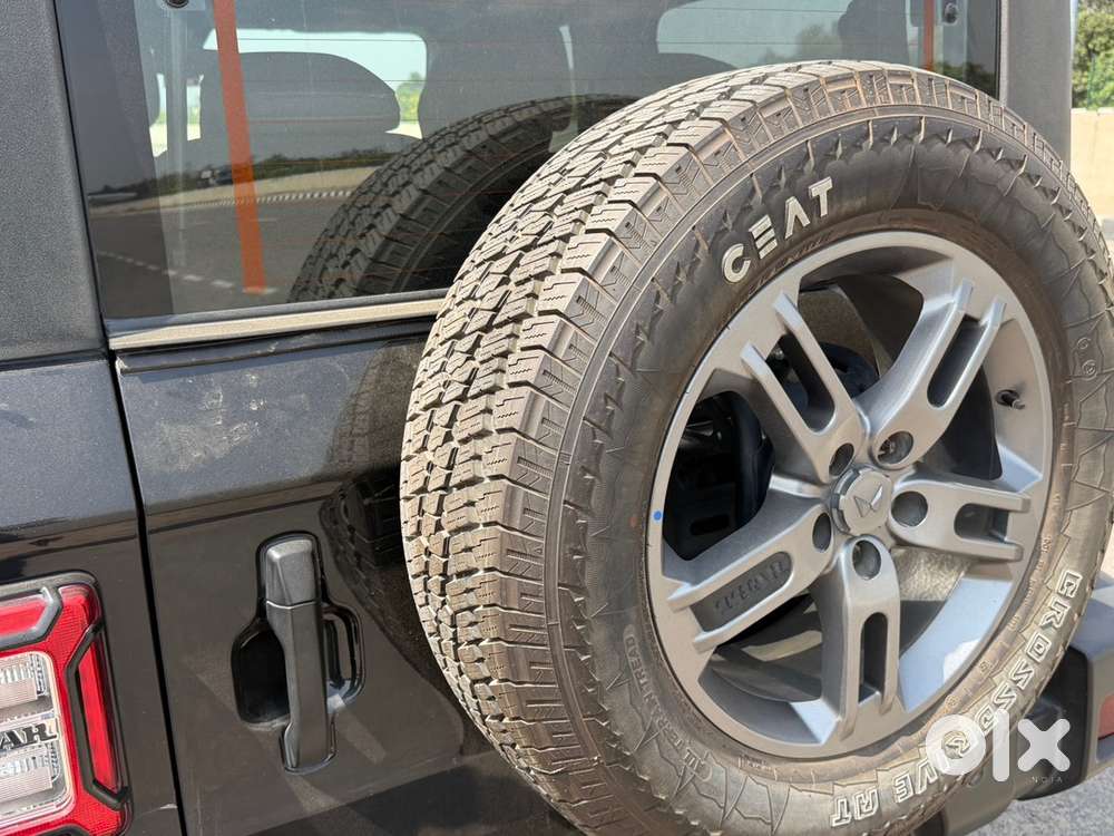 Mahindra Thar Diesel 2023