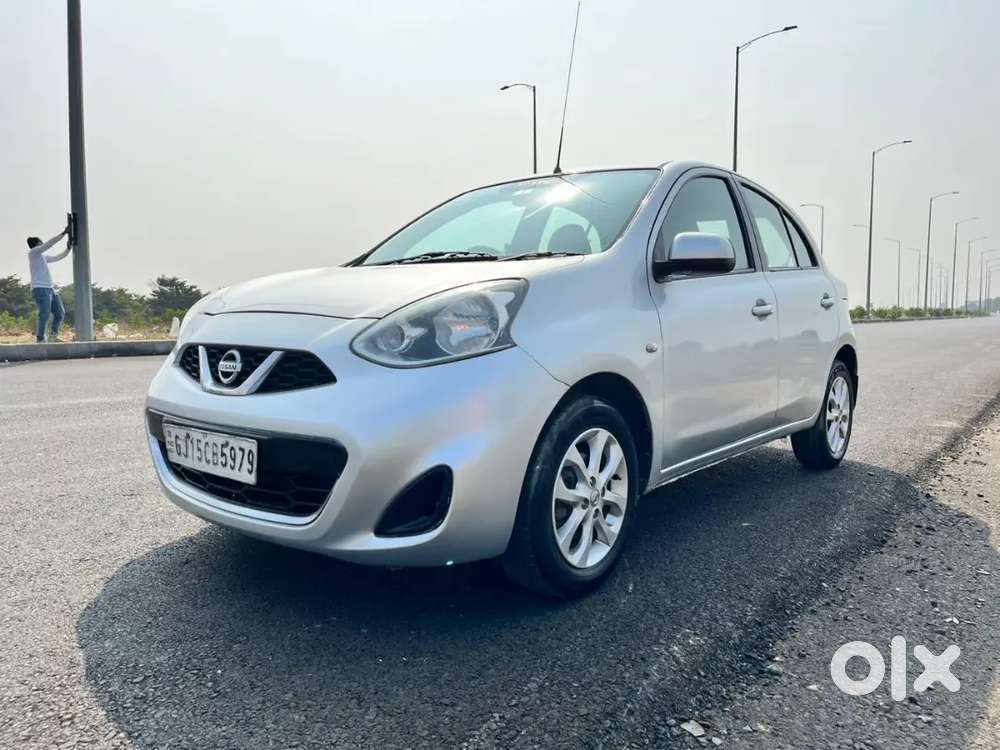 Nissan Micra Xv Diesel Manual 2014