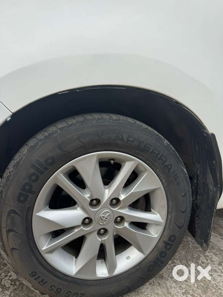 Toyota Innova Crysta 2019 Diesel Manual