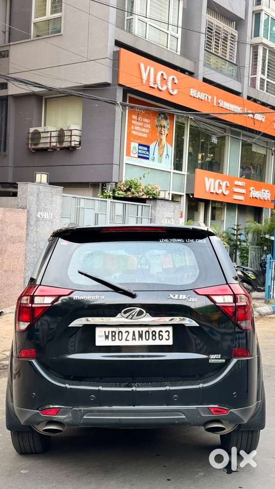 Mahindra Xuv500 W10 Awd, 2018, Diesel