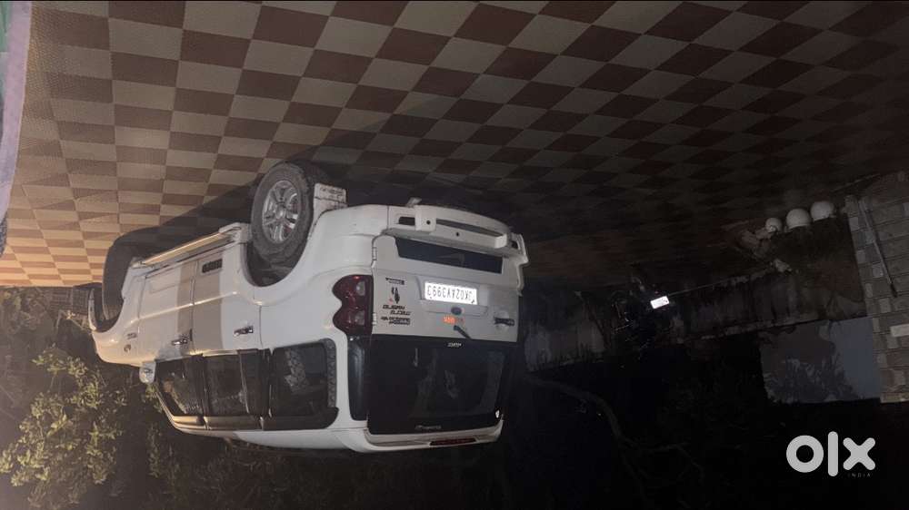 Mahindra Scorpio 2012 Year Diesel