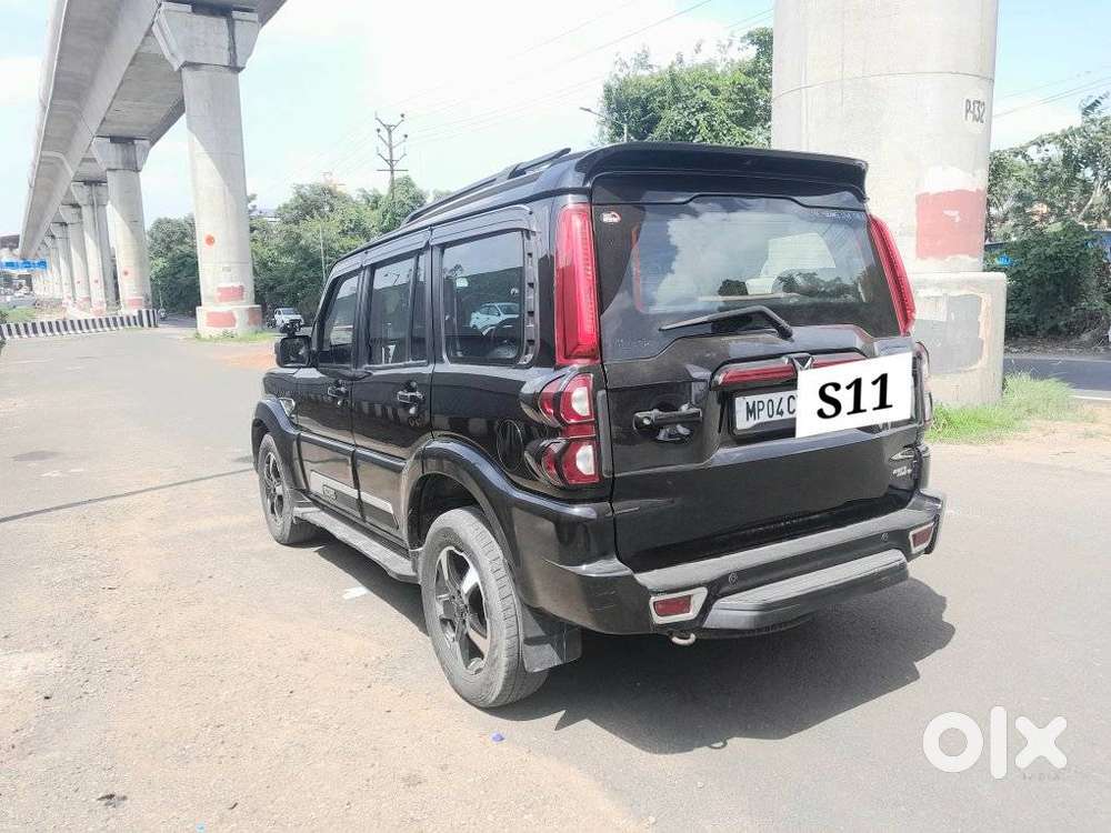 Mahindra Scorpio S Mt 9str, 2020, Diesel