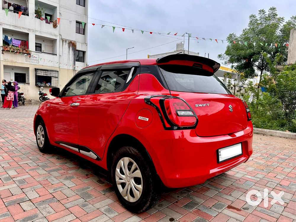 Maruti Suzuki Swift Vdi (o), 2019, Diesel