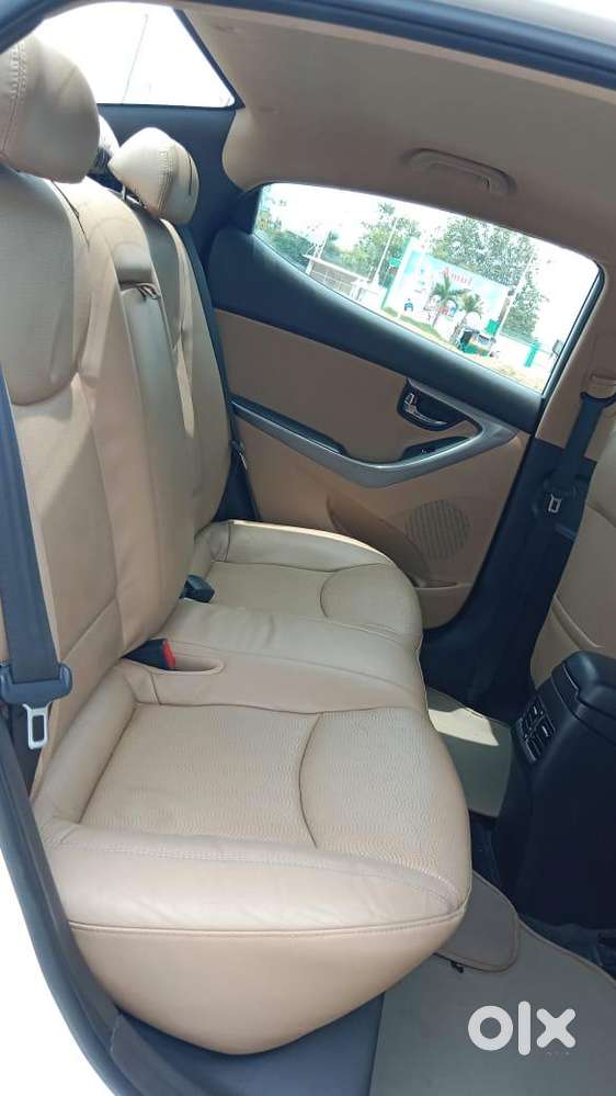 Hyundai Elantra 2.0 Sx Option At, 2015, Diesel