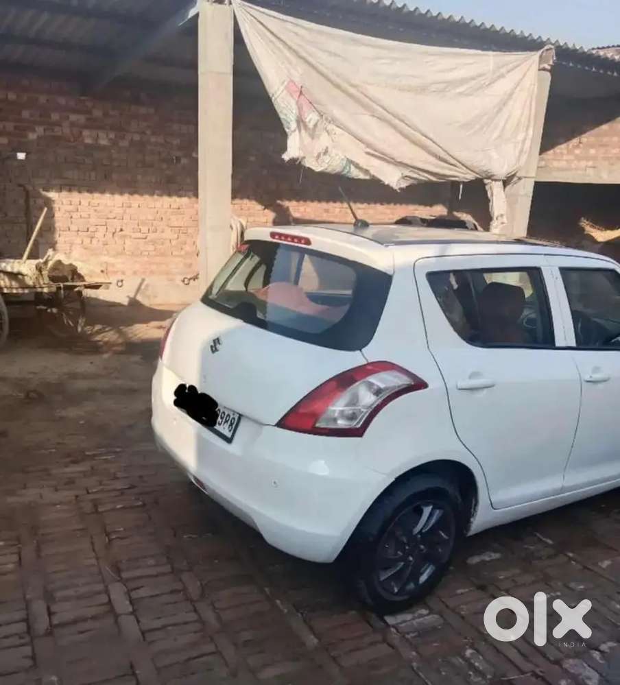 Maruti Suzuki Swift 2014 Diesel 506008 Km Driven