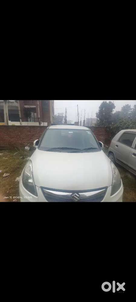 Maruti Suzuki Dzire Vxi 2015