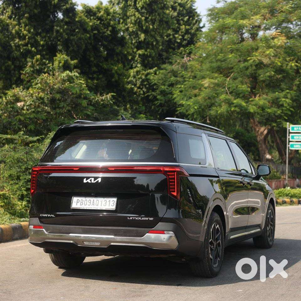 Kia Carnival Limousine Plus 7 Str, 2025, Diesel