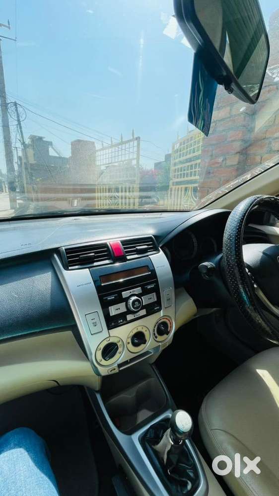 Honda City 2010 With Cng All Original