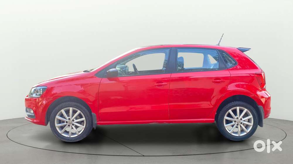 Volkswagen Polo 1.0 Highline Plus Tsi, 2018, Petrol