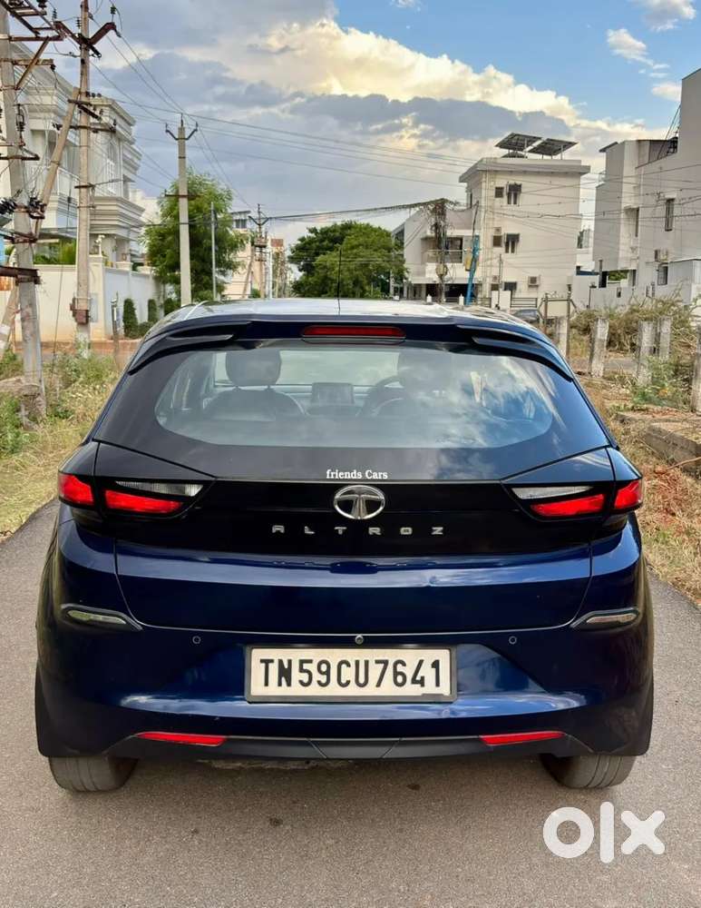 Tata Altroz Xm Plus Petrol, 2023, Petrol