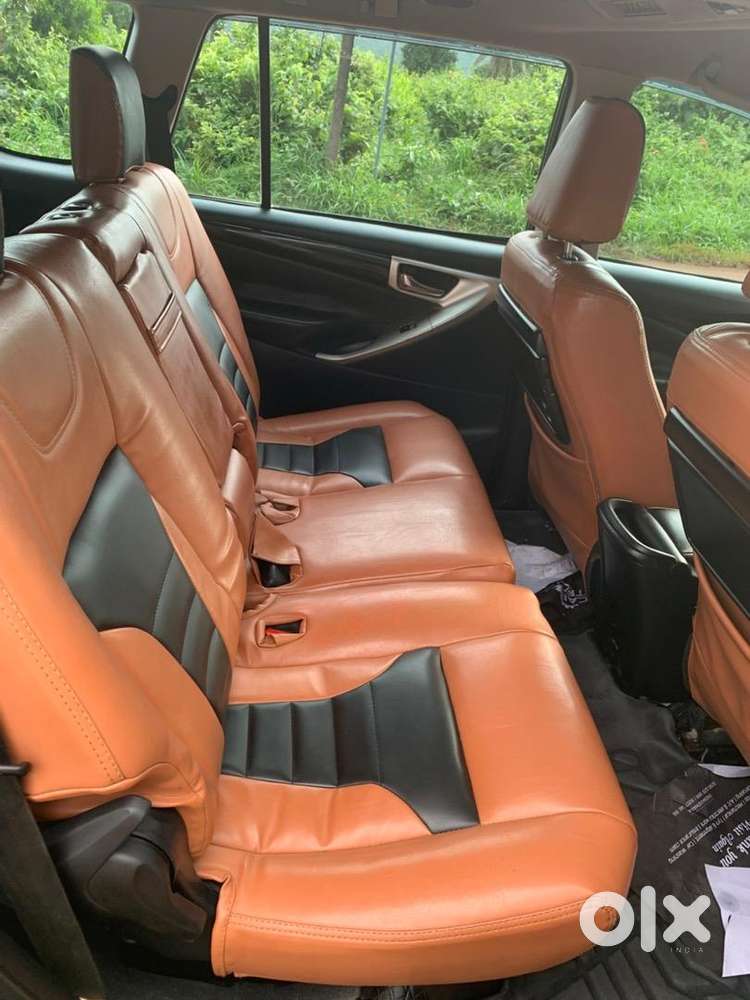 Toyota Innova Crysta 2018 Diesel Well Maintained