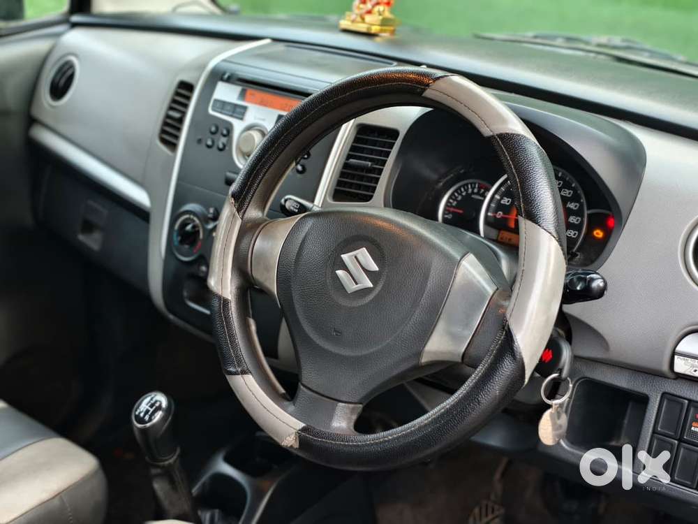 Maruti Suzuki Wagon R, 2011, Petrol