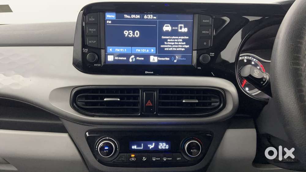 Hyundai Grand I10 Nios Sportz Amt 1.2 Kappa Vtvt, 2020, Petrol