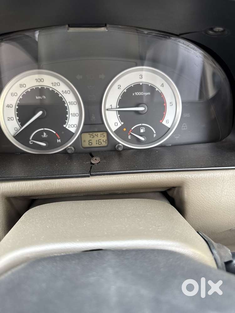 Tata Safari Dicor 2.2 Ex 4x2, 2009, Diesel