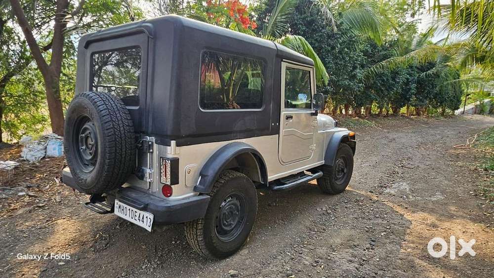 Mahindra Thar 2019 Diesel 40000 Km Driven