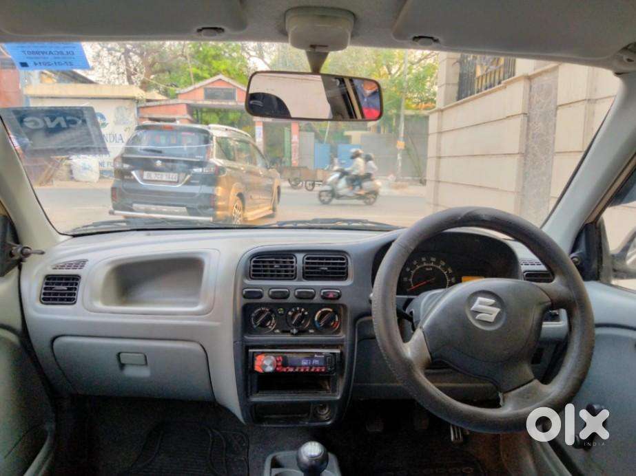 Maruti Suzuki Alto K10 Lxi Optional, 2014, Cng & Hybrids