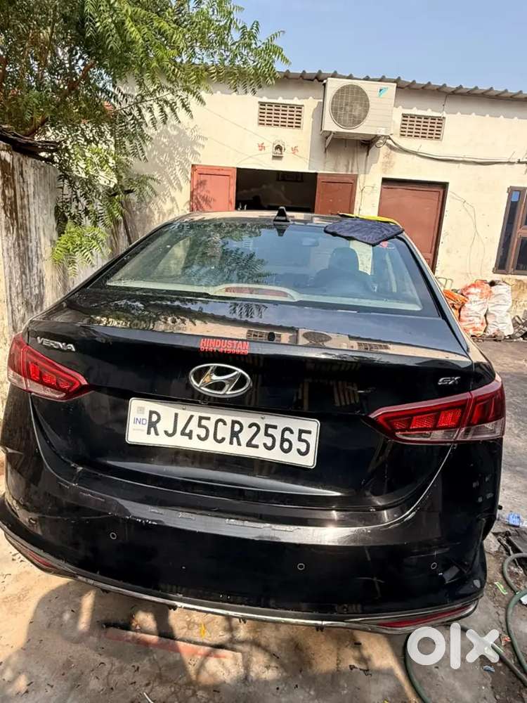 Hyundai Verna 1.5 Mpi 2022