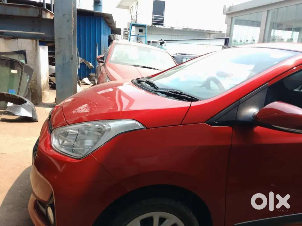 Hyundai I10 2019