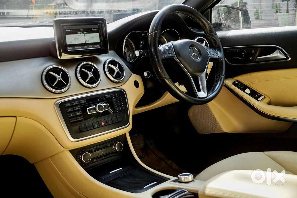 Mercedes-benz Gla Class 2014-2017 200 Cdi Sport, 2015, Petrol