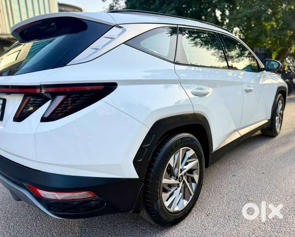 Hyundai Tucson 2.0 Signature 2wd Diesel At, 2022, Diesel