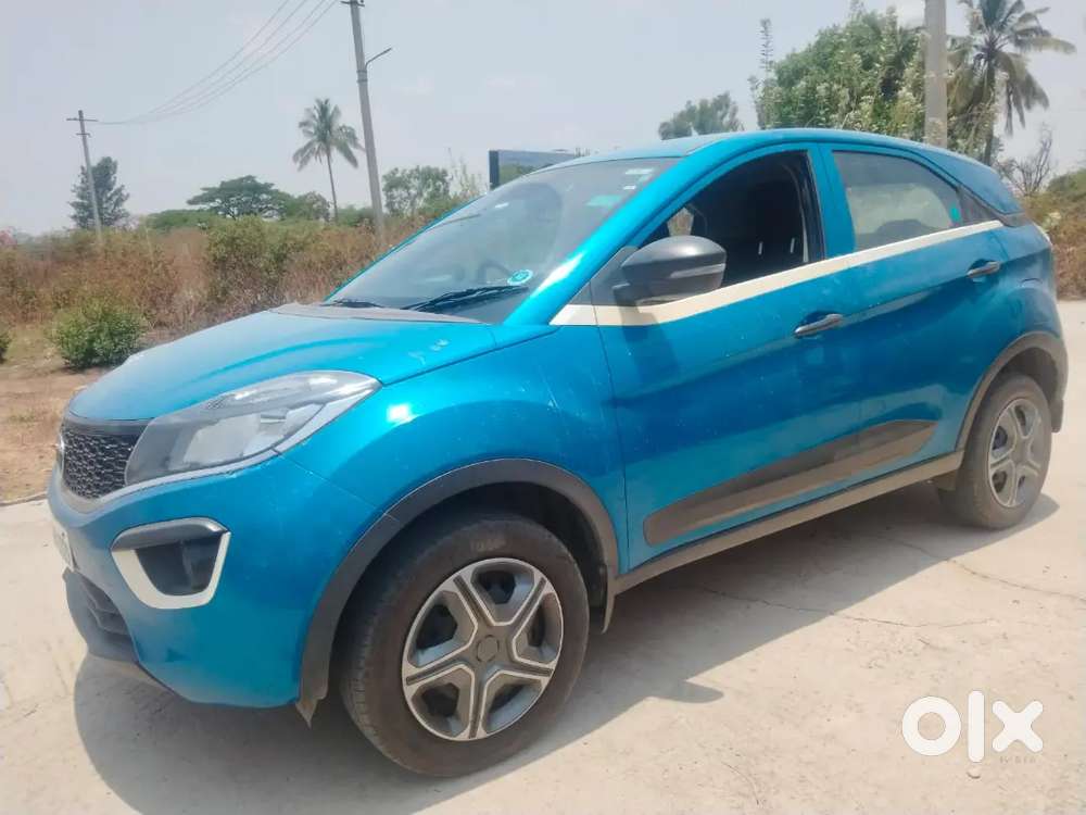 Tata Nexon Xm