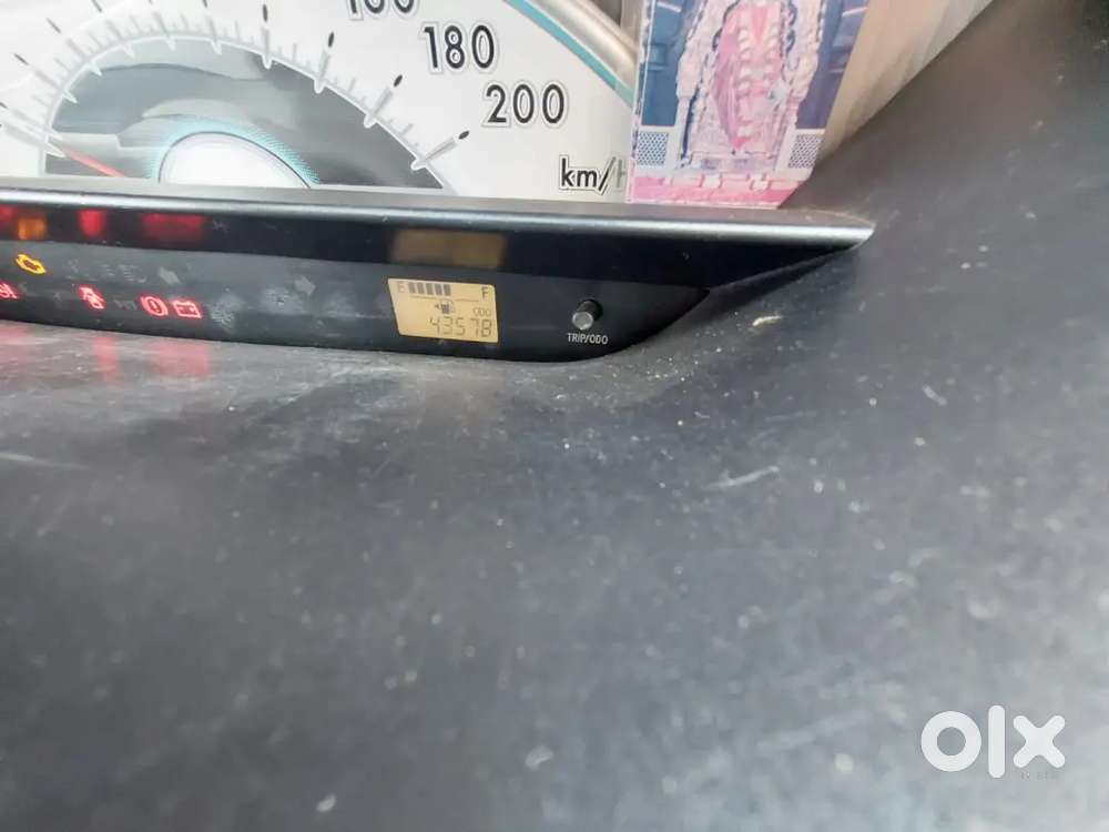 Toyota Etios 2011 Petrol 55000 Km Driven