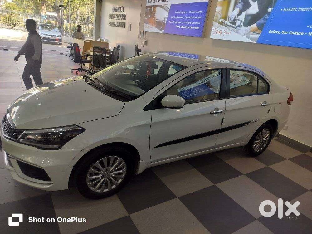 Maruti Suzuki Ciaz Zeta 1.5 At, 2024, Petrol