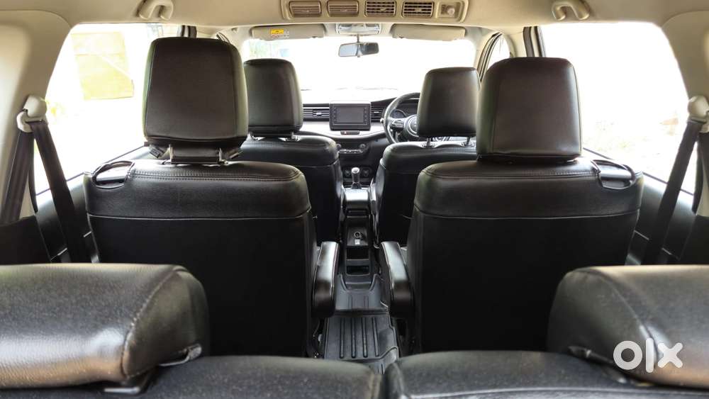 Maruti Suzuki Xl6 1.5 Zeta Mt, 2021, Petrol