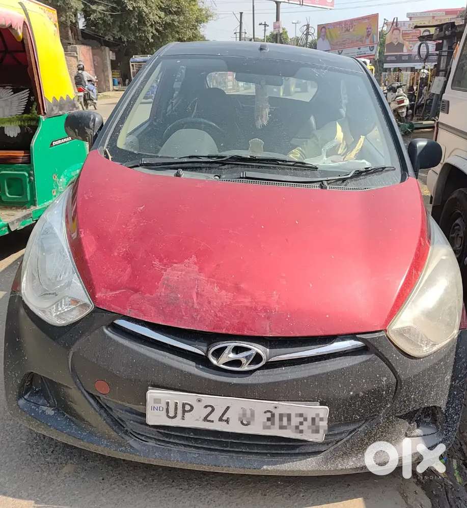 Hyundai Eon D-lite+ 2014 Petrol Manual