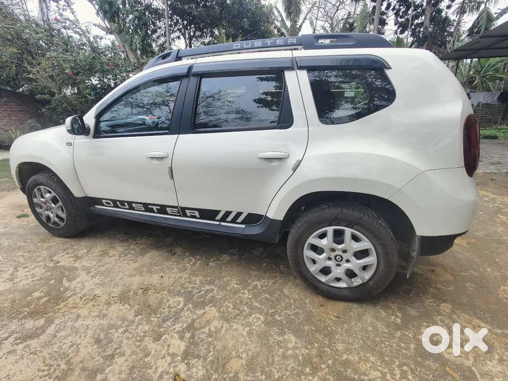 Renault Duster 2018 Petrol 42000 Km Driven