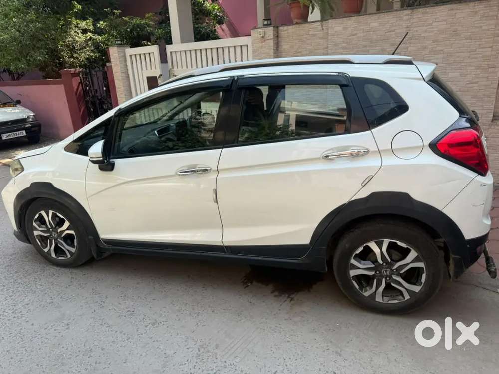 Honda Wr-v Diesel 2018 Variant