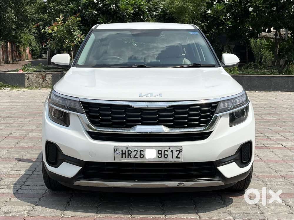 Kia Seltos Hte G, 2023, Petrol