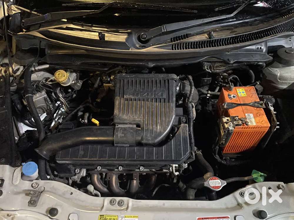 Maruti Suzuki Dzire 1.2 2022