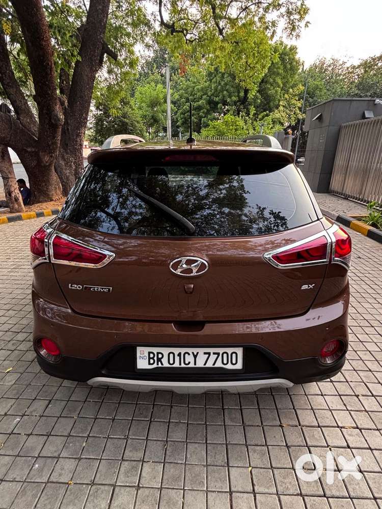 Hyundai I20 Active 1.4 Sx, 2016, Petrol