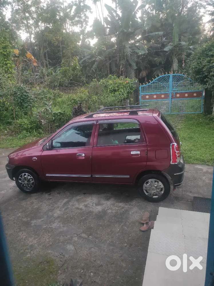 Maruti Suzuki Alto 2011