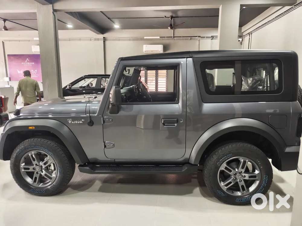 Mahindra Thar Lx D 2026
