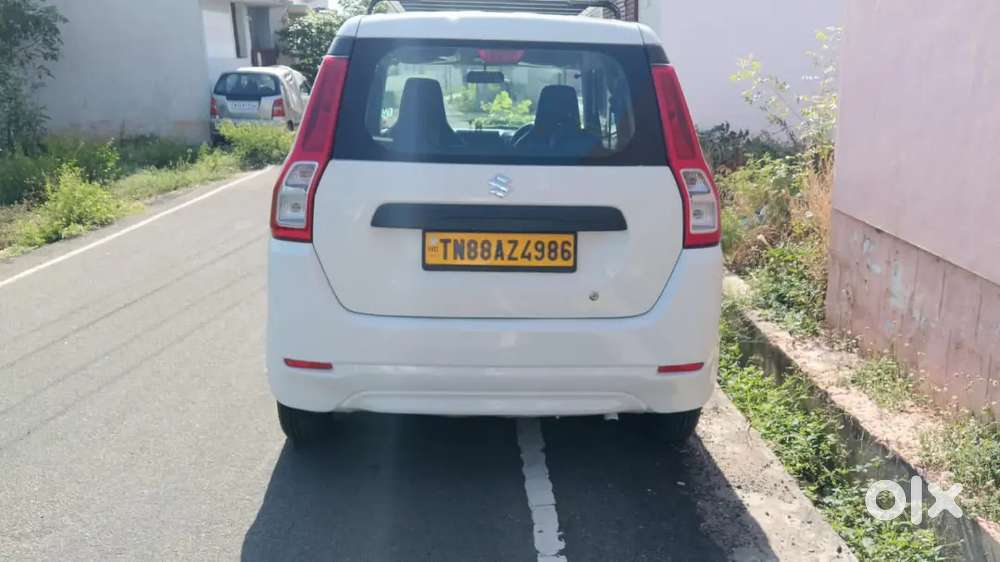 Maruti Suzuki Wagon R 2023 Cng
