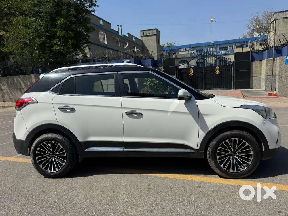 Hyundai Creta 2019 Diesel Good Condition