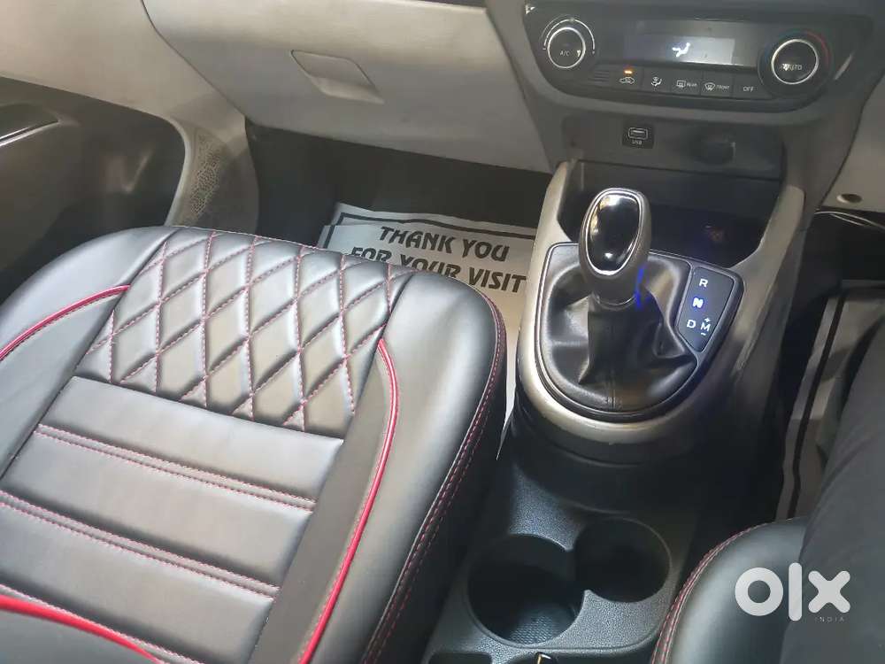 Grand I10 Nios 1.2 Kappa Automatic