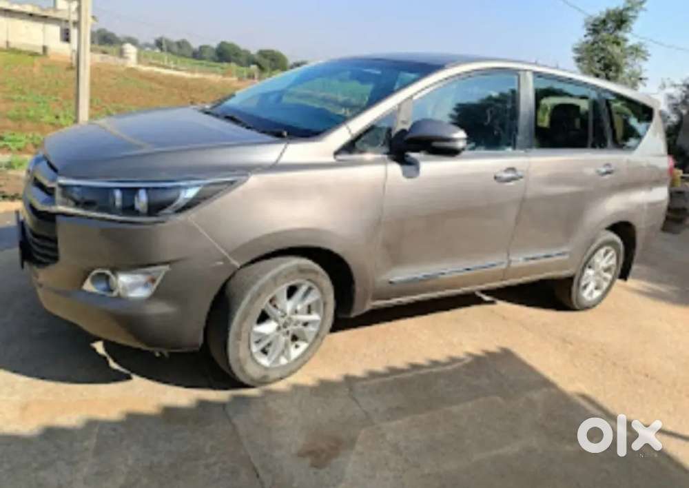 Toyota Innova Crysta 2019 Diesel 128000 Km Driven