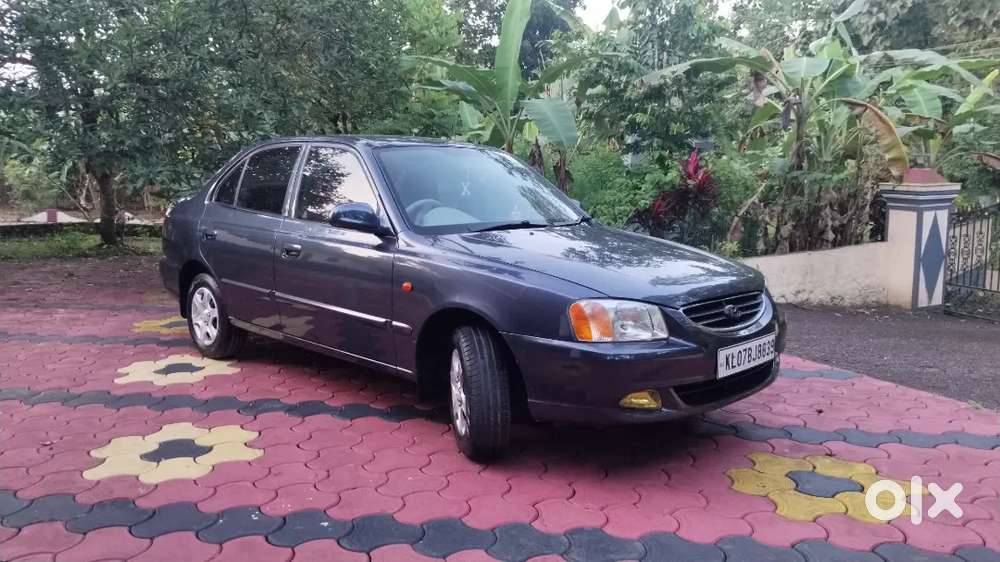 Hyundai Accent 1.5 Executive 2009