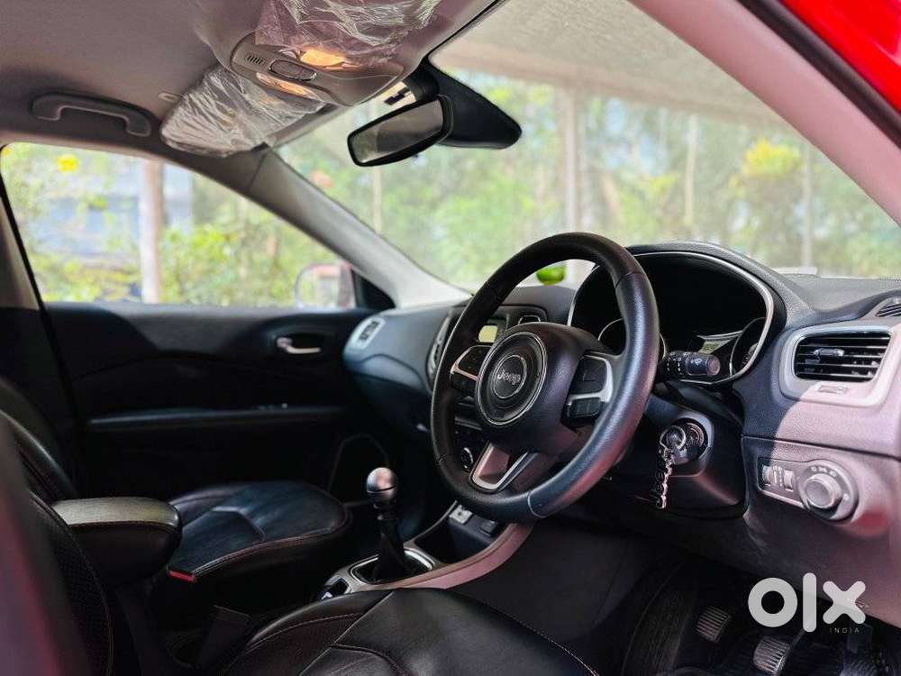 Jeep Compass 1.4 Sport, 2018, Petrol