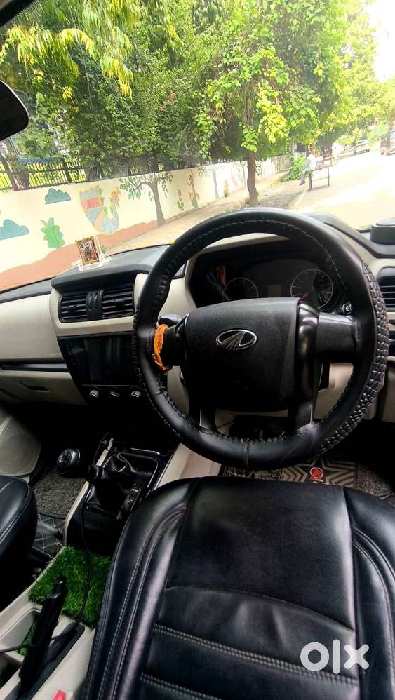 Mahindra Scorpio S5 2019