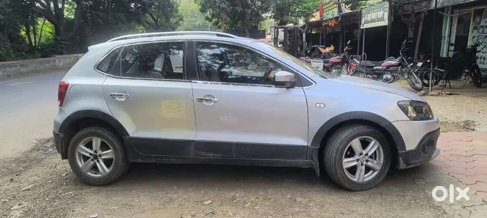 Volkswagen Polo 2013