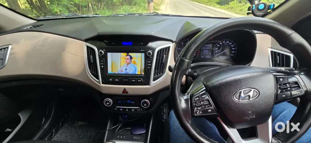 Hyundai Creta 2019