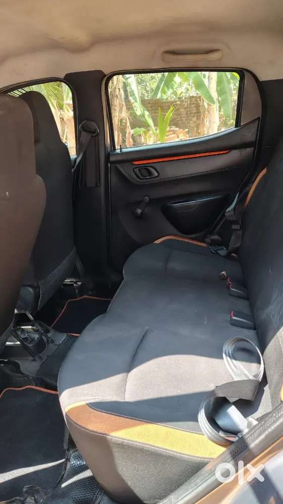 Renault Kwid 2017 Petrol 58431 Km Driven