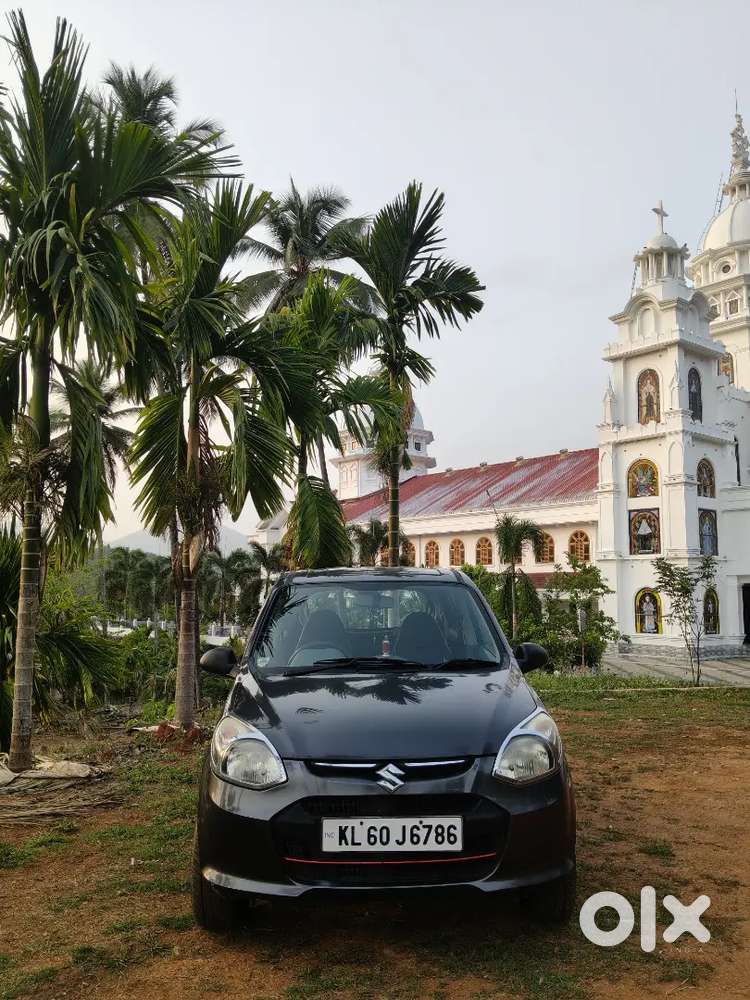 Maruti Suzuki Alto 800 2015 Petrol 160000 Km Driven