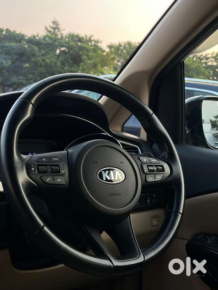 Kia Carnival Limousine, 2021, Diesel